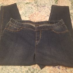 NWOT Faded Glory Jeggings