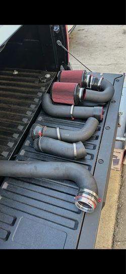 2021-2026 G8X Front Mount Intakes