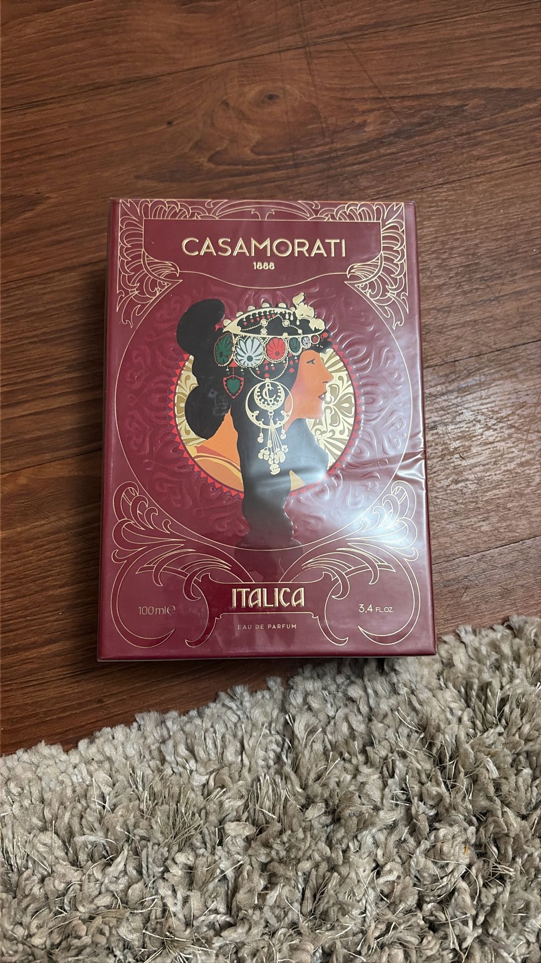 Casamorti Perfume