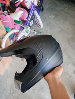 Bike helmet