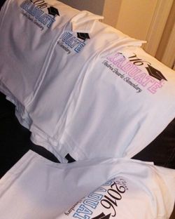 Graduation Shirts