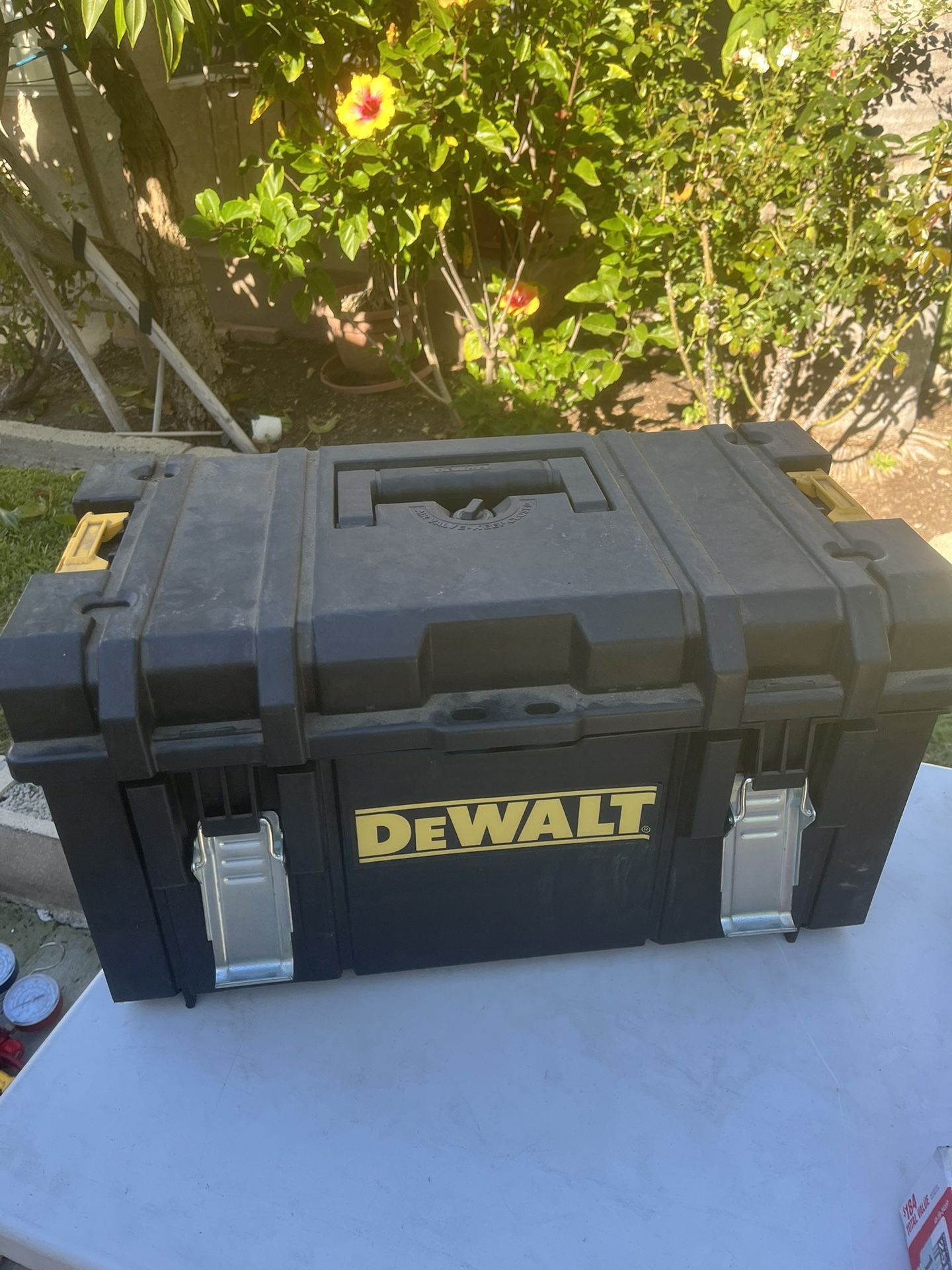 Dewalt Socket Wrench Set With Box