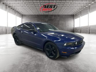 2011 Ford Mustang