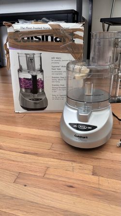 Cuisinart Prep 7 Cup Food Processor