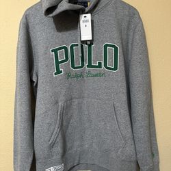 Polo Mens Hoodie, Size # M , $55 Firm 