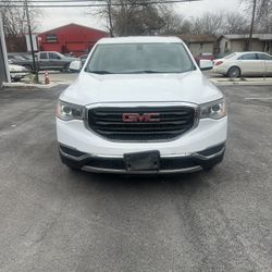 2019 GMC Acadia