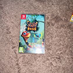 Snake Pass Super Rare Games #7 - Nintendo Switch