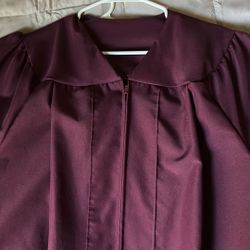ASU Gown For 5’9 To 5’11 