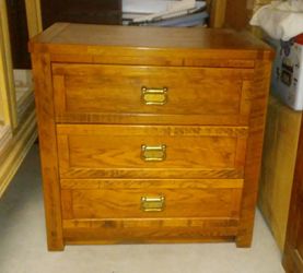 Nightstand For Sale