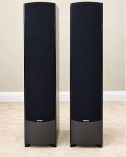 Energy CF-70 Audiophile Tower Speakers Pair, 3-Way Floorstanding