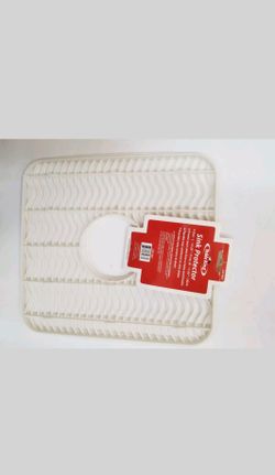 Sink protector
