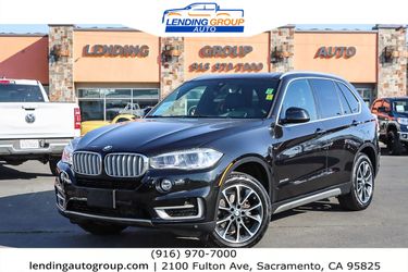 2018 BMW X5