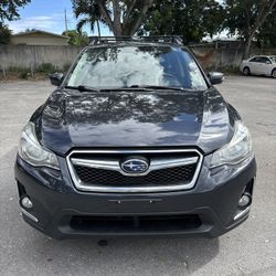 2016 Subaru XV Crosstrek