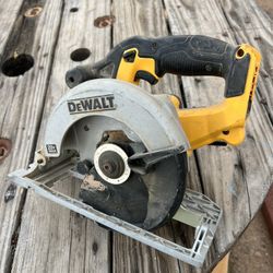 Dewalt Cordless Circular Saw