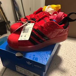 SUPERSTAR SP5DER SIZE 5