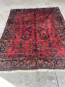Antique Rug