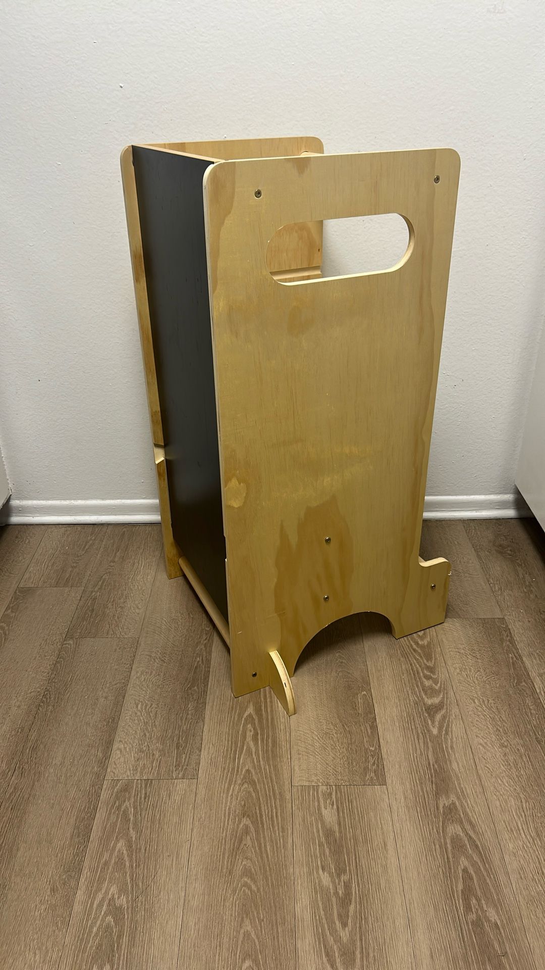 Wooden Toddler Steps