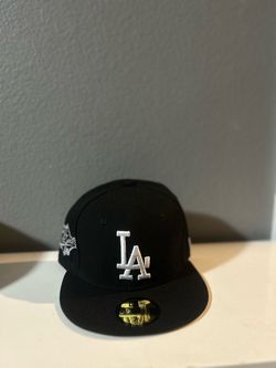 LA Dodgers New Era 59Fifty Fitted Hat