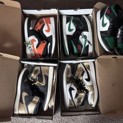 AJ 1 Mids 