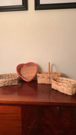 Handmade Baskets