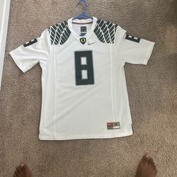 NCAA Throwback Jersey