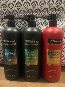 Tresemme Bundle