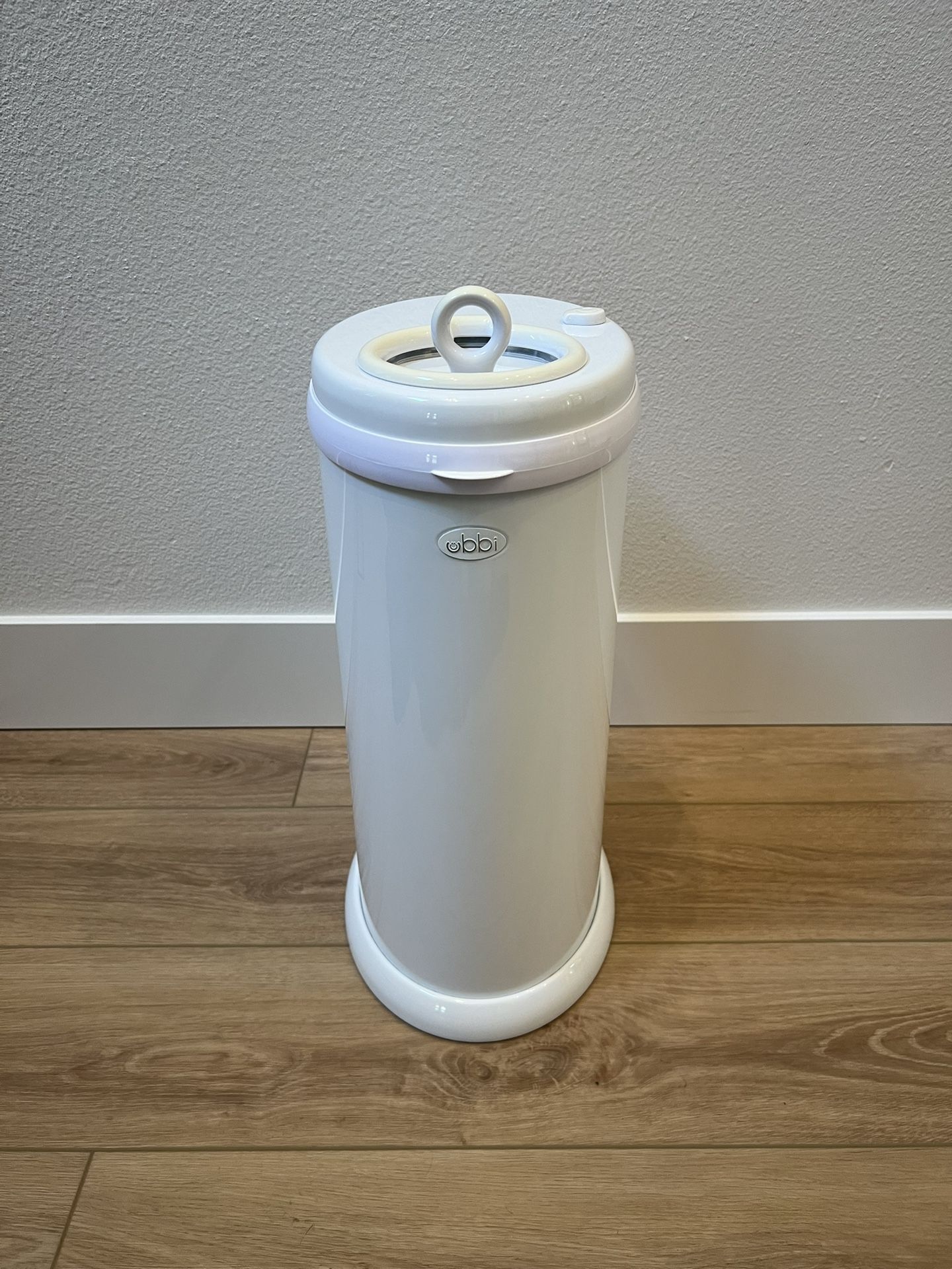 Ubbi Stainless Steel Diaper Pail