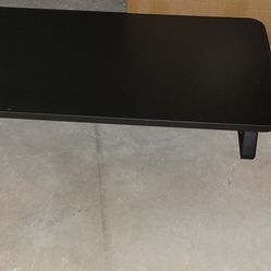 Standing Laptop Desktop Computer Table 