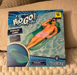 Inflatable Pool Lounge