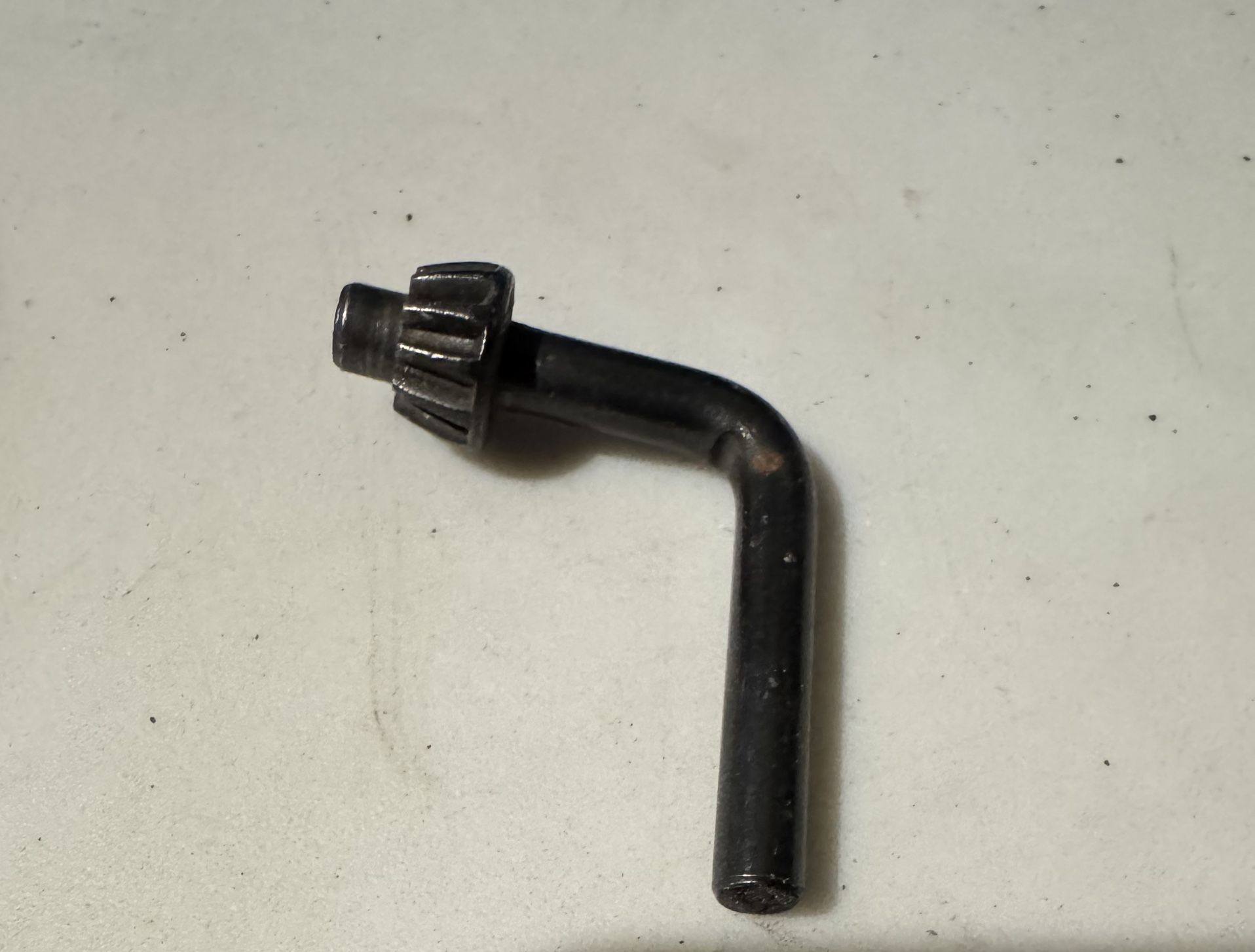 DRILL CHUCK KEY