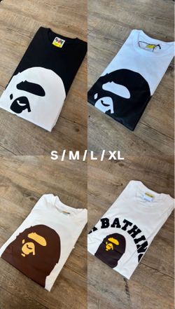 Bape shirts