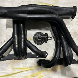 Headers Chevy