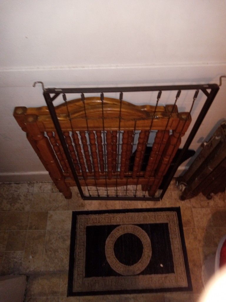 New Born Babys Bed All Pieces Are Available You Will Have To Build It