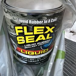 Flex-seal Rubber Sealant Paint 