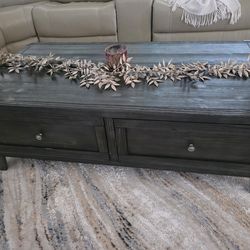 Coffee table