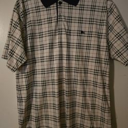 Burberry Size L