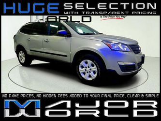 2017 Chevrolet Traverse