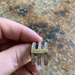 Michael Kors ring