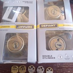 Dead Bolts