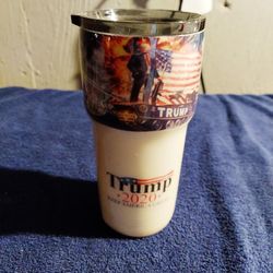 Trump Tumbler 