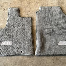 2002 Acura MDX Floor Mats