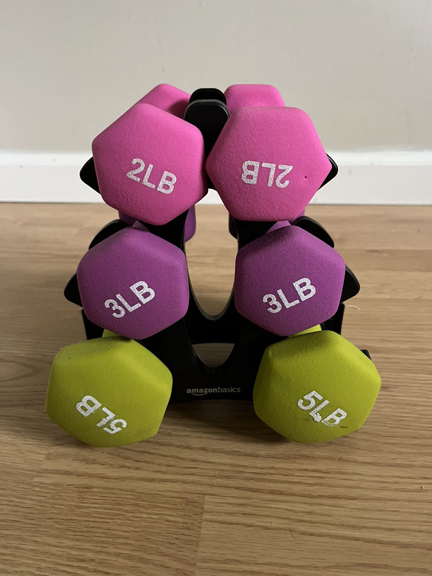Dumbbell Hand Weights