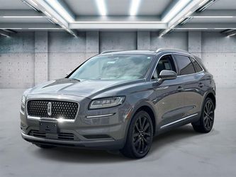 2022 Lincoln Nautilus