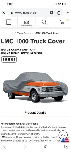 Truck Cover