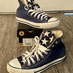 Converse “All Star” Navy