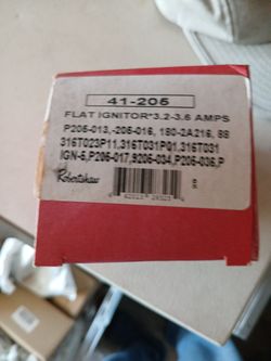 41-205 Oven Ignitor
