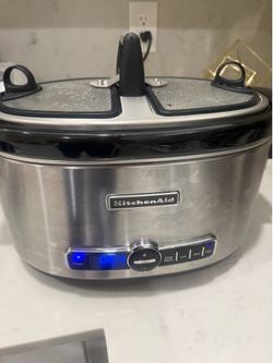 KitchenAID slow cooker