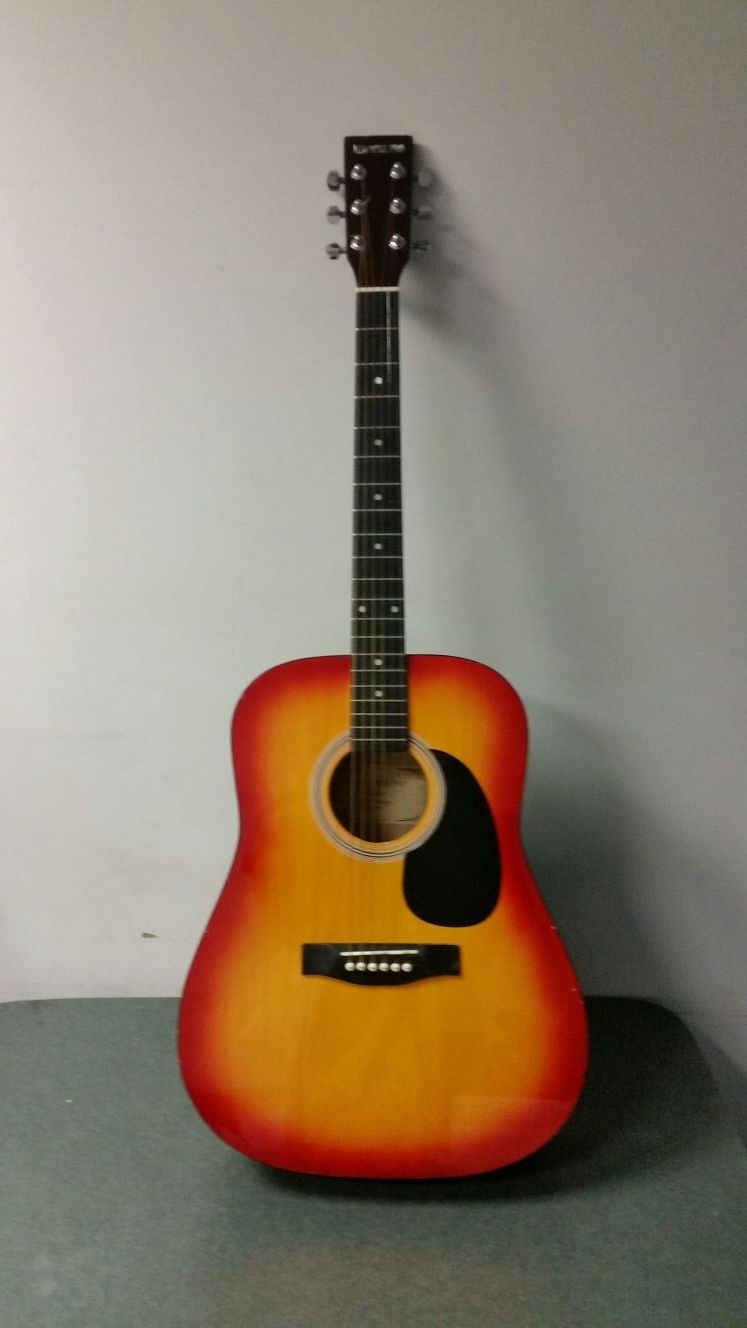 New York Pro Acoustic Guitar Model 42 CS