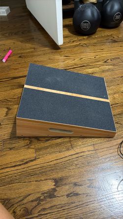 Adjustable Slant Board
