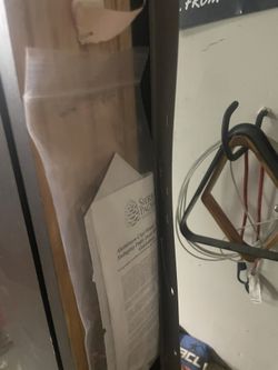 8ft Anderson Door.